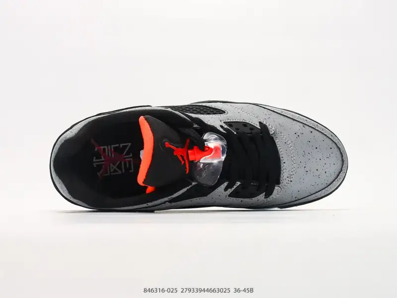 Air Jordan 5 Low "Doernbecher" AJ5 乔5 低帮慈善基金联盟 低帮复古休闲文化篮球鞋 # 846316-025 #27933944663025